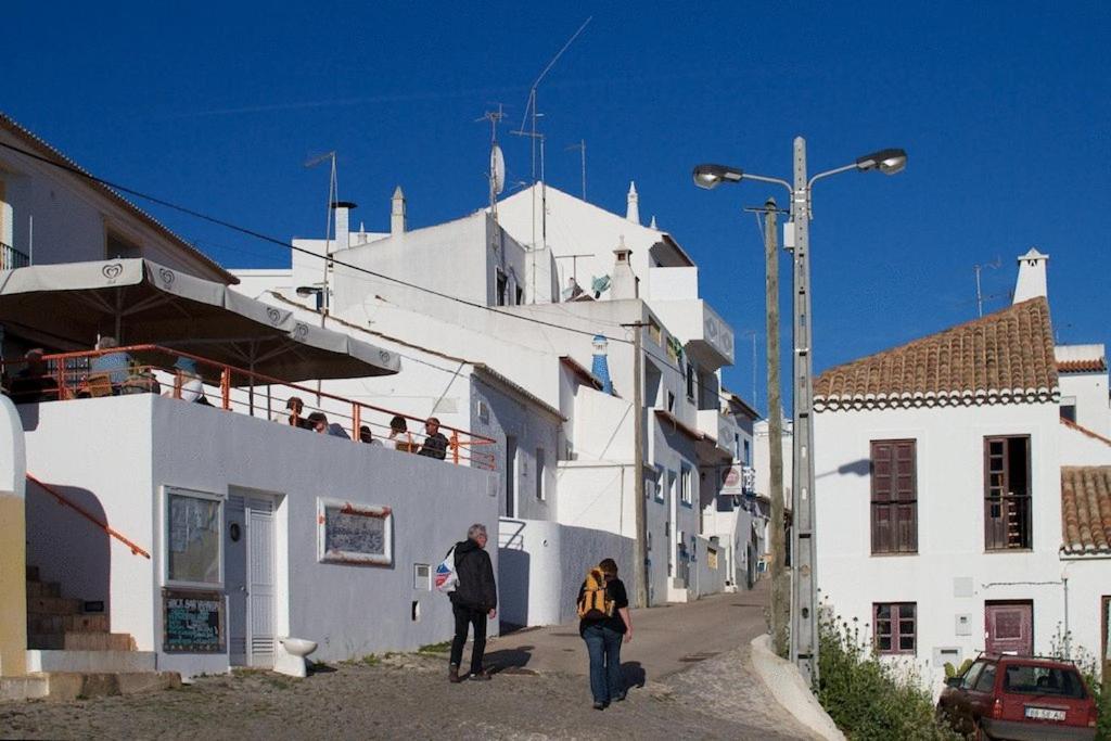 Apartamentos Os Descobrimentos Burgau Eksteriør billede