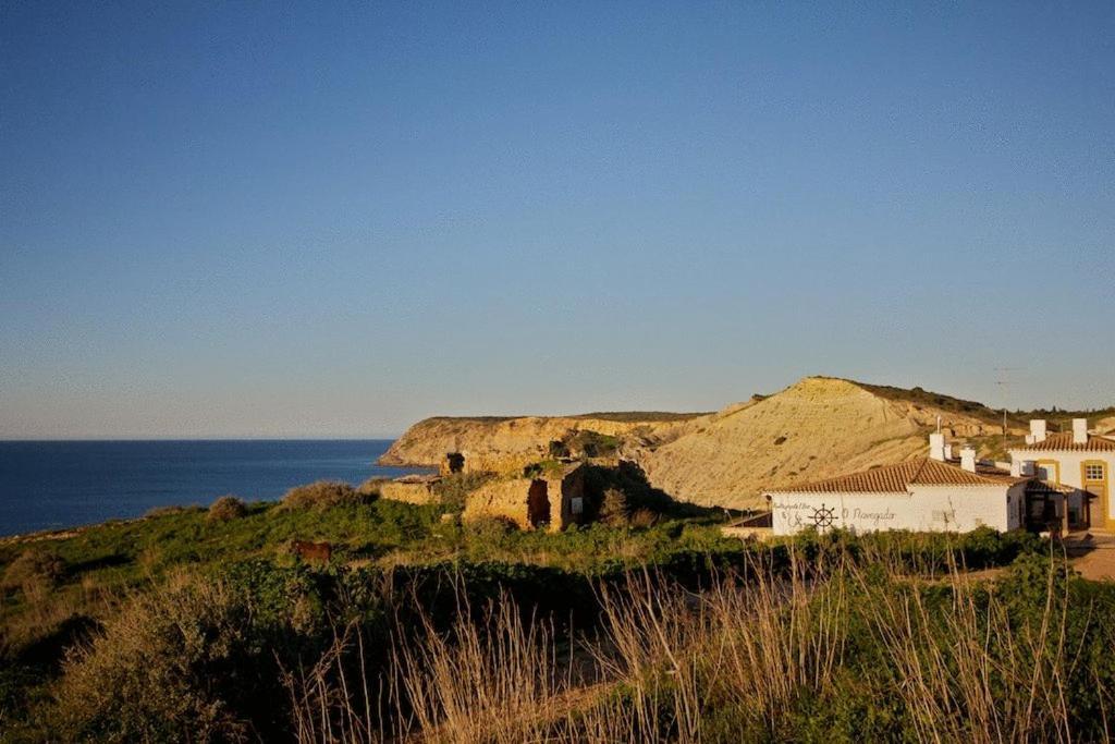 Apartamentos Os Descobrimentos Burgau Eksteriør billede